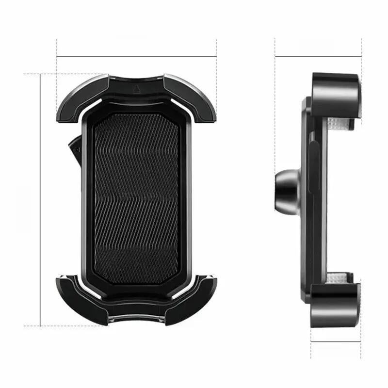 Houder telefoon anti-schok voor fiets motor 5/5