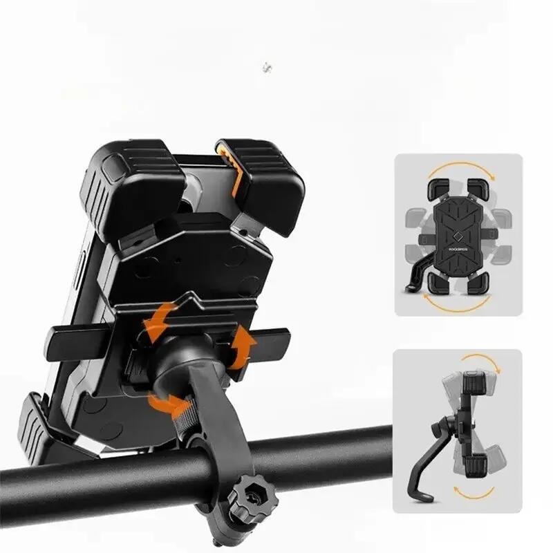 Houder fiets voor telefoon ROCKBROS 6/6