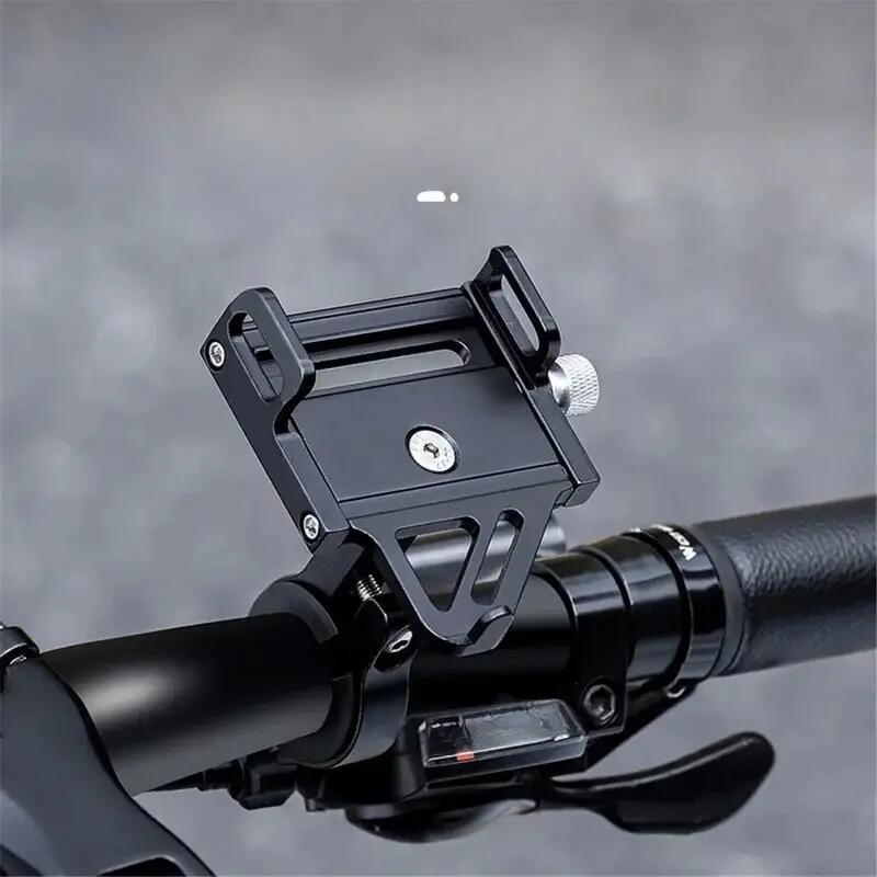 Houder telefoon voor fiets ultralicht aluminiumlegering 6/7