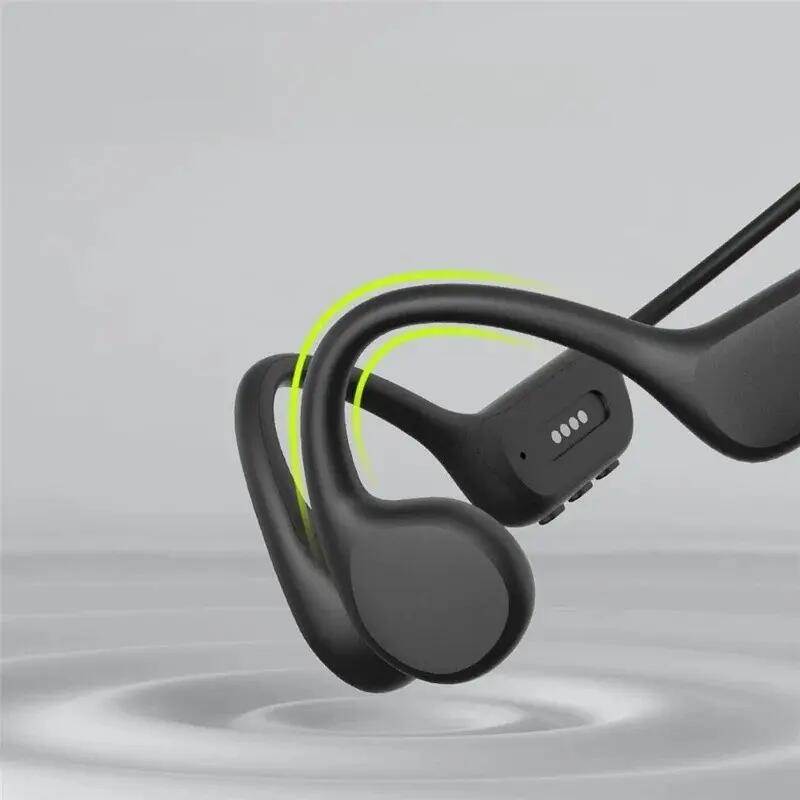 Kopfhörer Knochenleitung Bluetooth integrierter Speicher 4/7