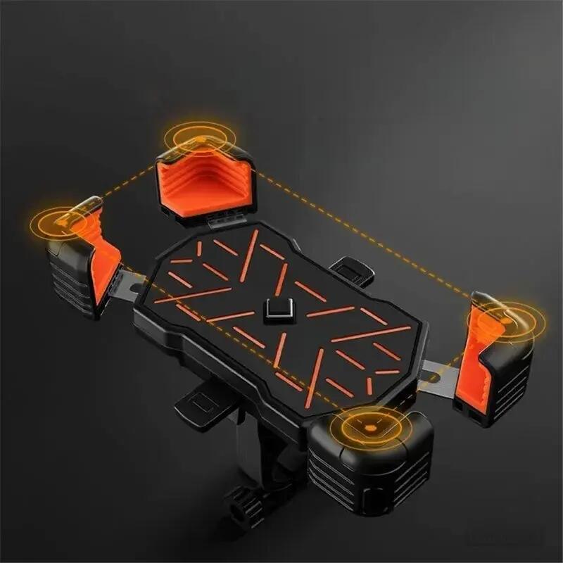 Houder fiets voor telefoon ROCKBROS 5/6