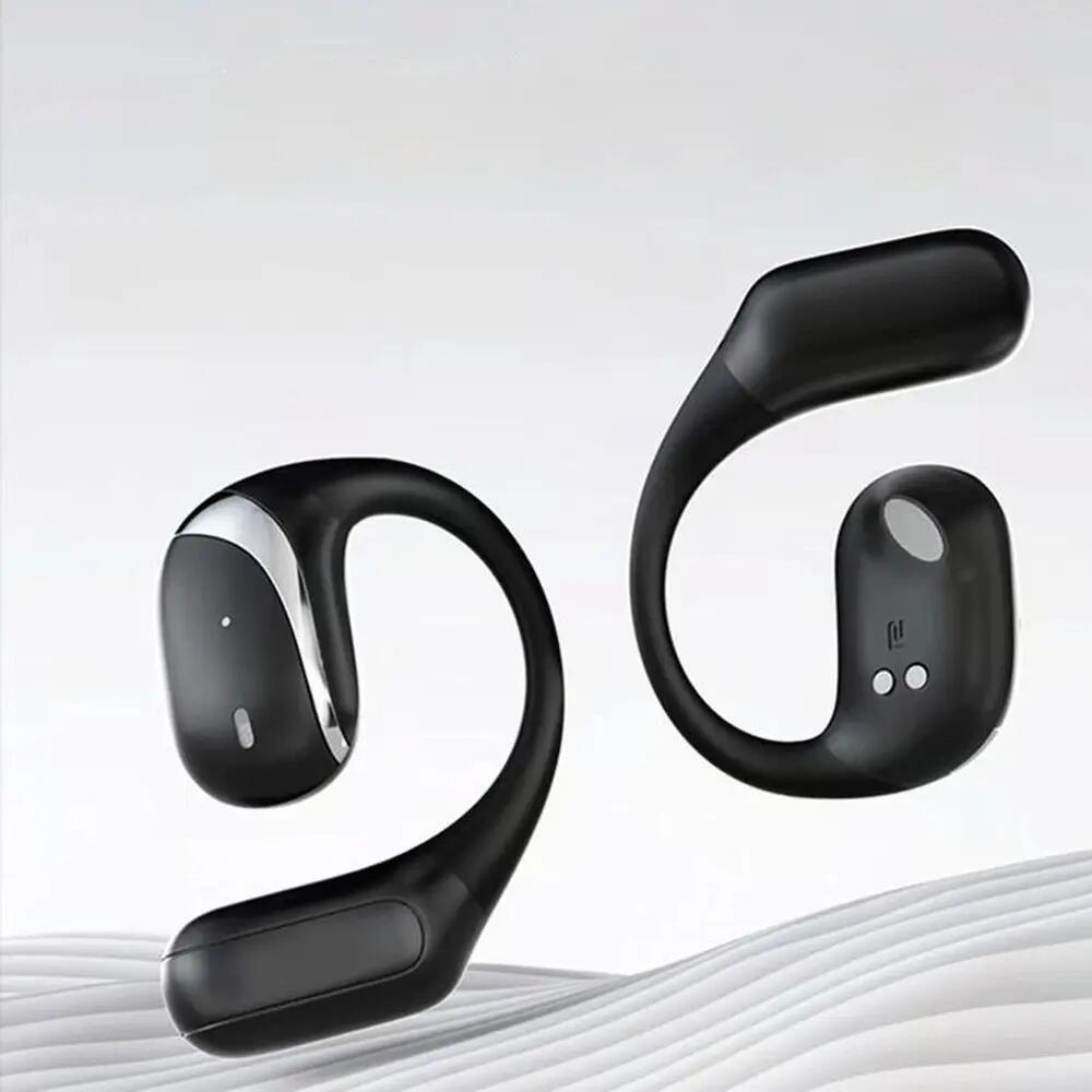 Écouteurs Bluetooth HiFi tour d'oreille non-intra LENOVO X9 4/7