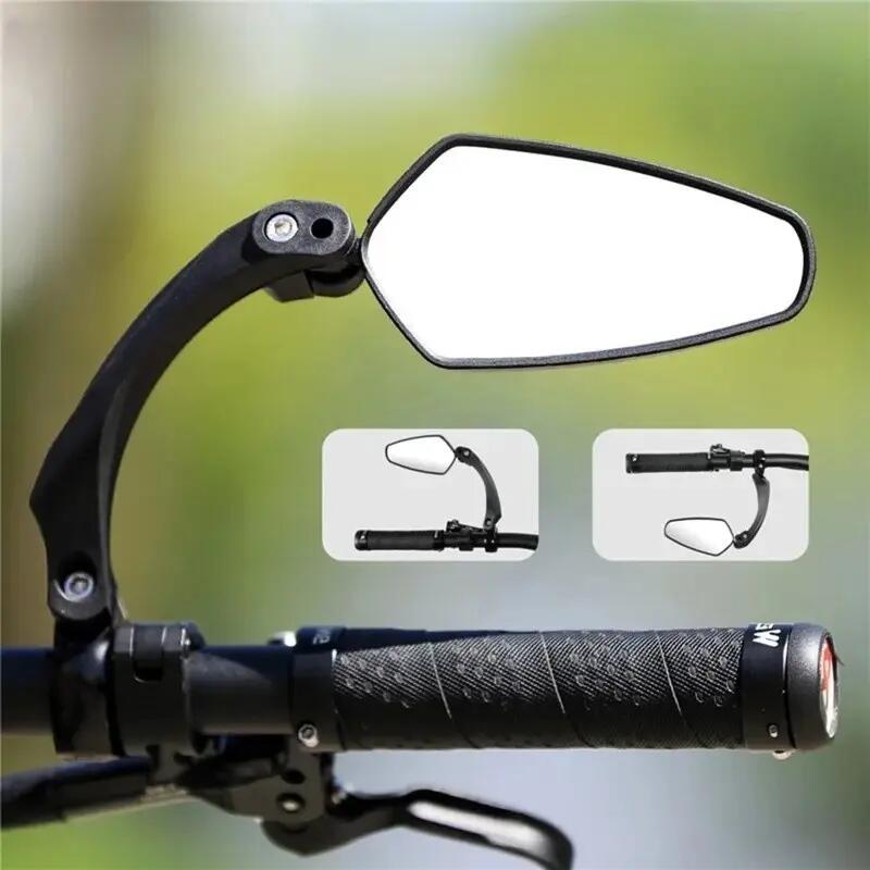Mirror bike electric HD adjustable angle 6/7