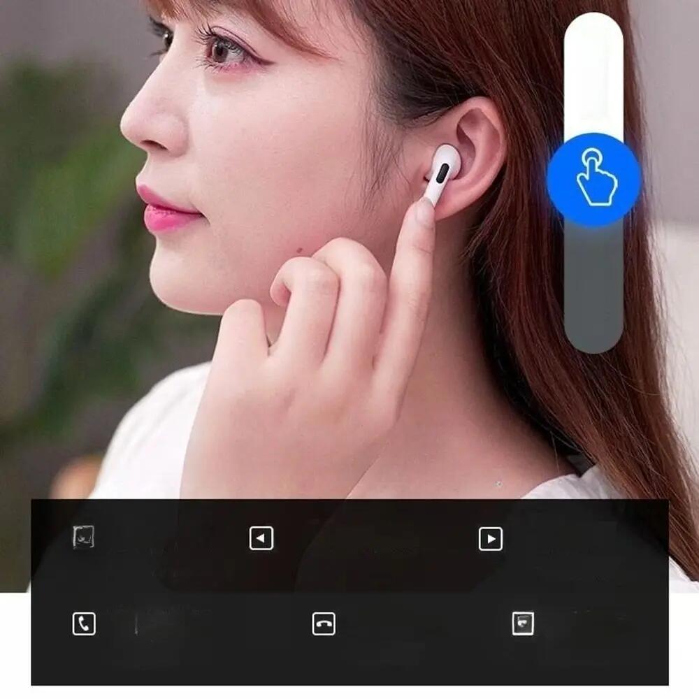 Kopfhörer TWS Bluetooth HD-Sound LENOVO LECOO EW305 4/7