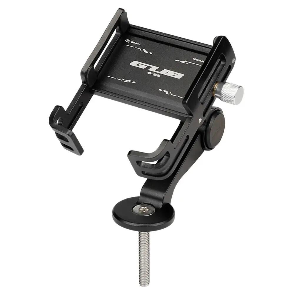 Holder phone bike aluminum GPS compatible
