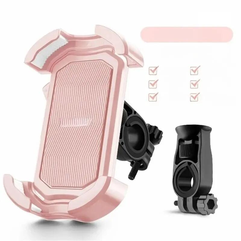 Houder telefoon anti-schok voor fiets motor 2/5