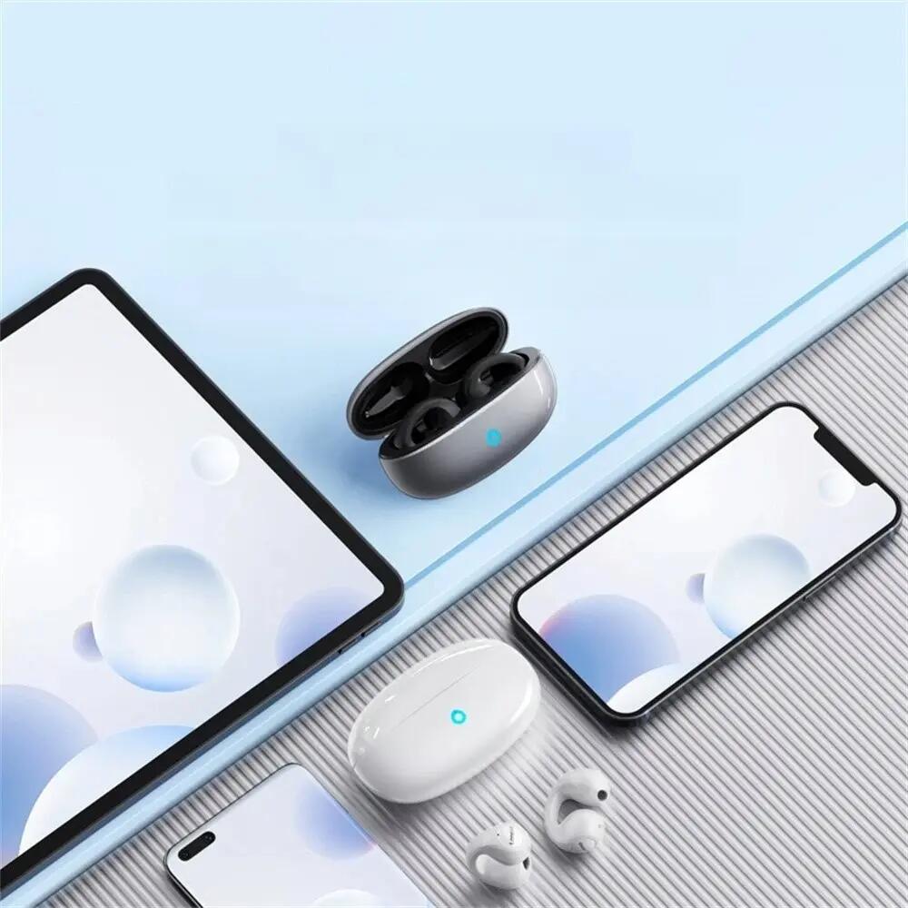 Auricolari clip Bluetooth stereo senza fili LENOVO XT83PRO 2/7