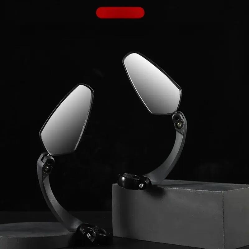 Mirror bike electric HD adjustable angle 5/7