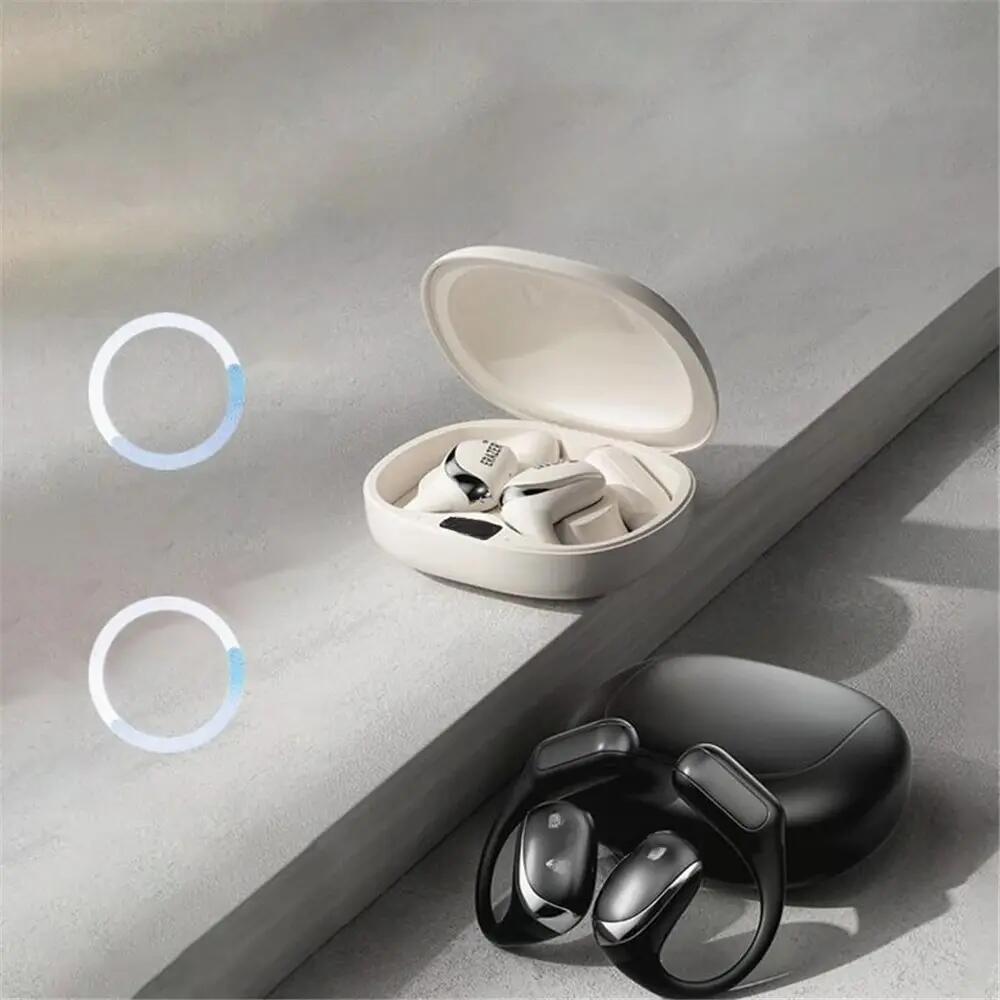 Écouteurs Bluetooth HiFi tour d'oreille non-intra LENOVO X9 3/7
