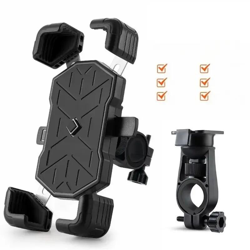 Houder fiets voor telefoon ROCKBROS 2/6