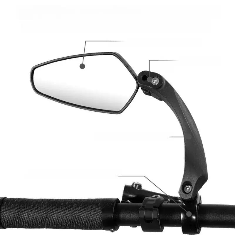 Mirror bike electric HD adjustable angle 4/7