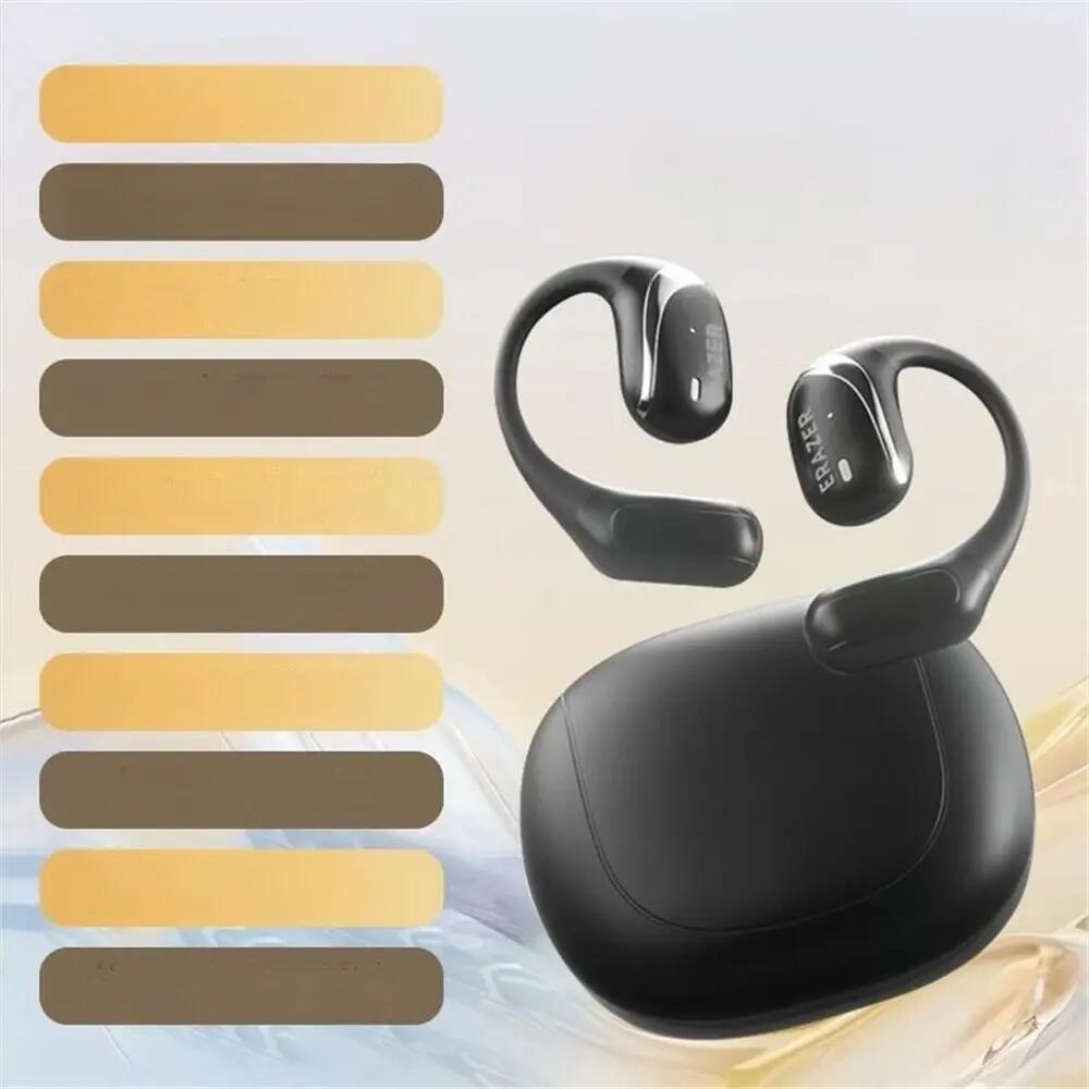 Écouteurs Bluetooth HiFi tour d'oreille non-intra LENOVO X9 2/7