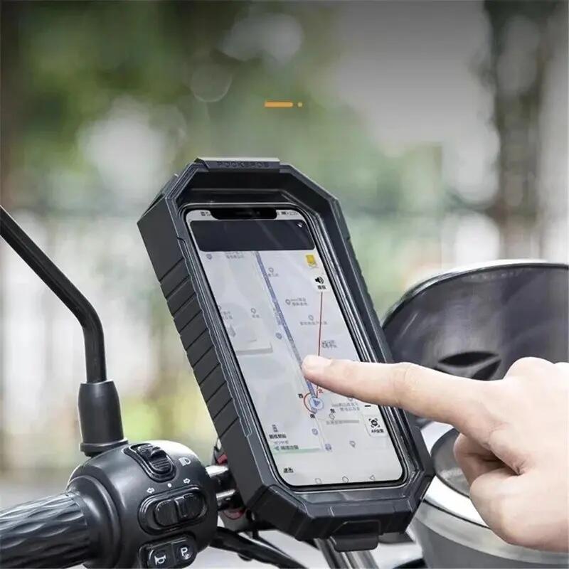 Handyhalterung Touchscreen PET 4/7