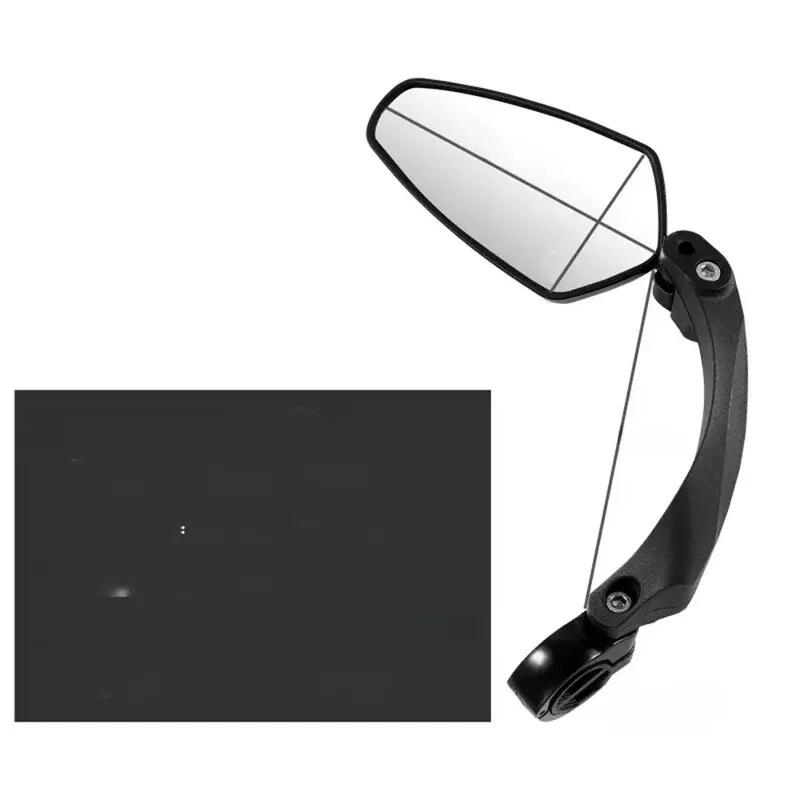 Mirror bike electric HD adjustable angle 3/7