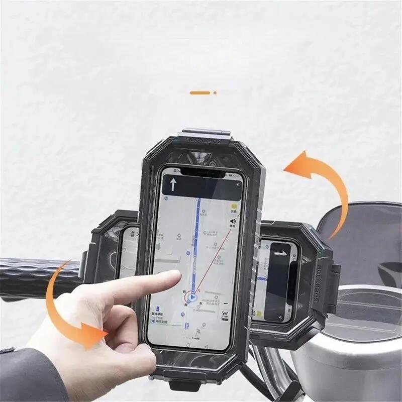 Handyhalterung Touchscreen PET 3/7