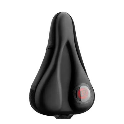 Zadel fiets silicone snelle ontgrendeling