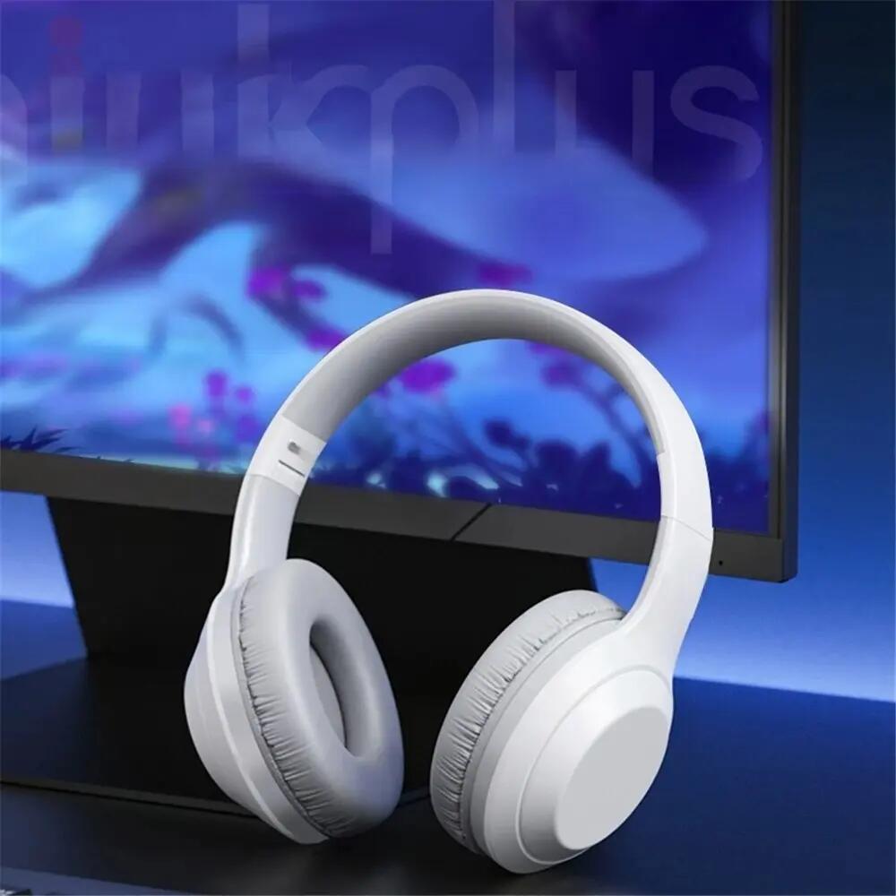 Cuffie Bluetooth stereo over-ear LENOVO TH10 6/6