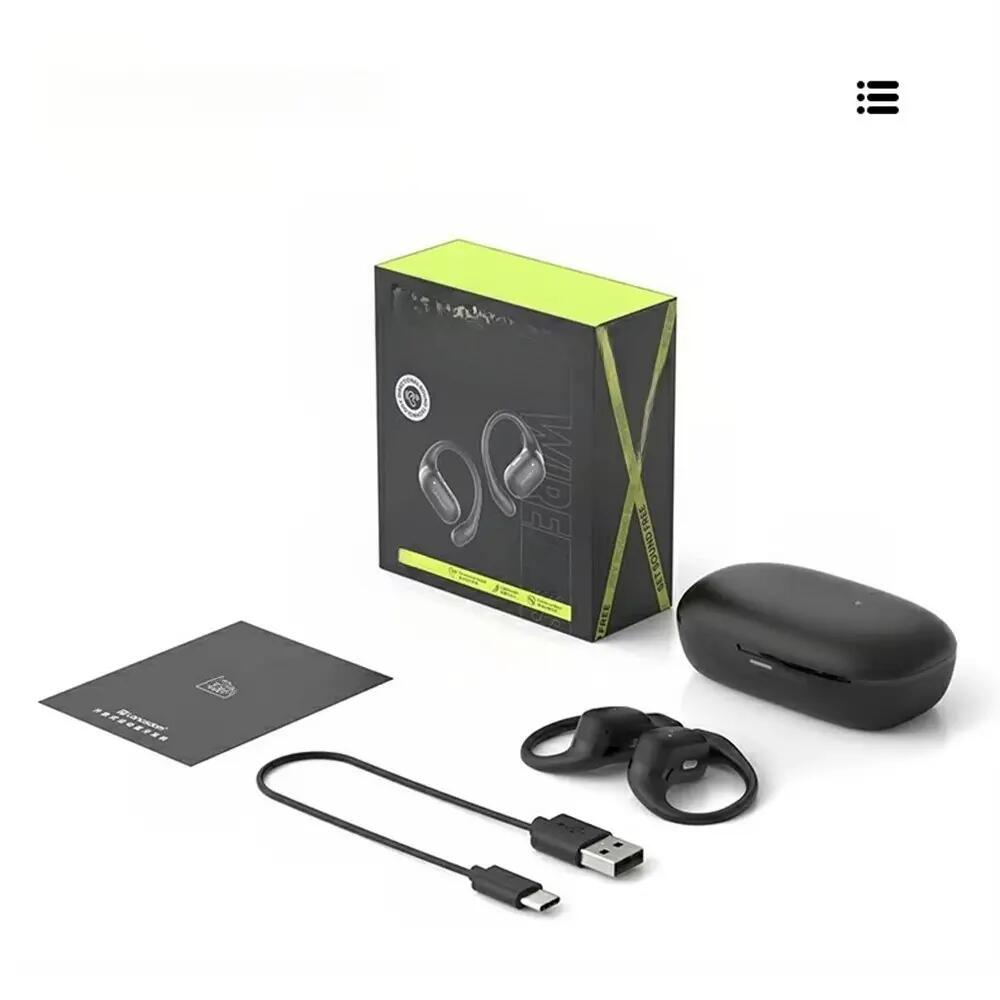 Auricolari senza fili gancio orecchio aperto impermeabile LANGSDOM 7/7