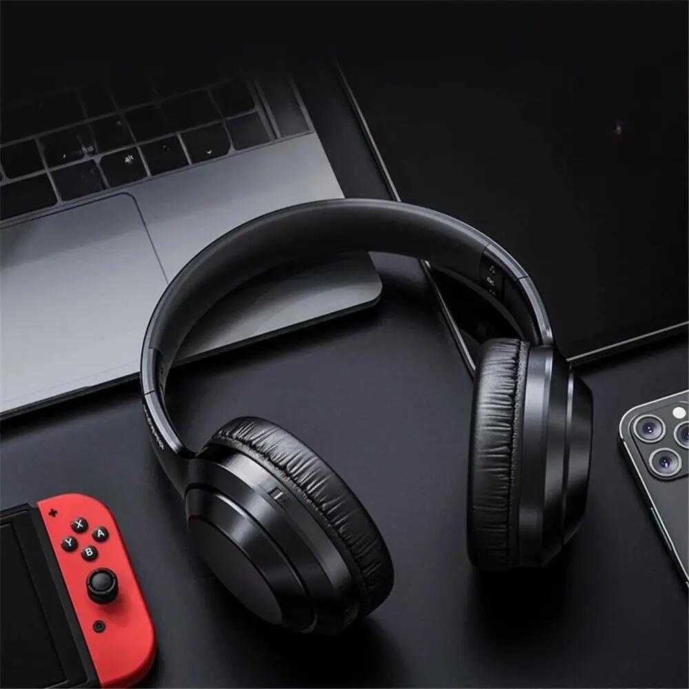 Cuffie Bluetooth stereo over-ear LENOVO TH10 5/6