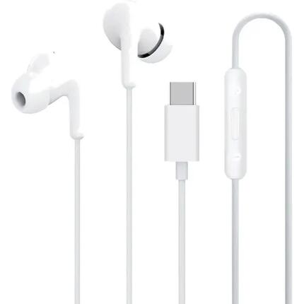 Słuchawki przewodowe dokanałowe USB-C XIAOMI