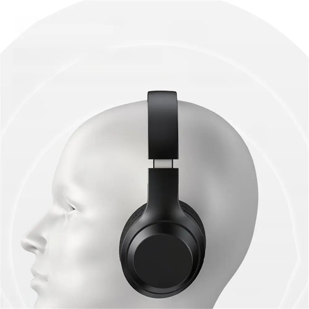 Cuffie Bluetooth stereo over-ear LENOVO TH10 4/6