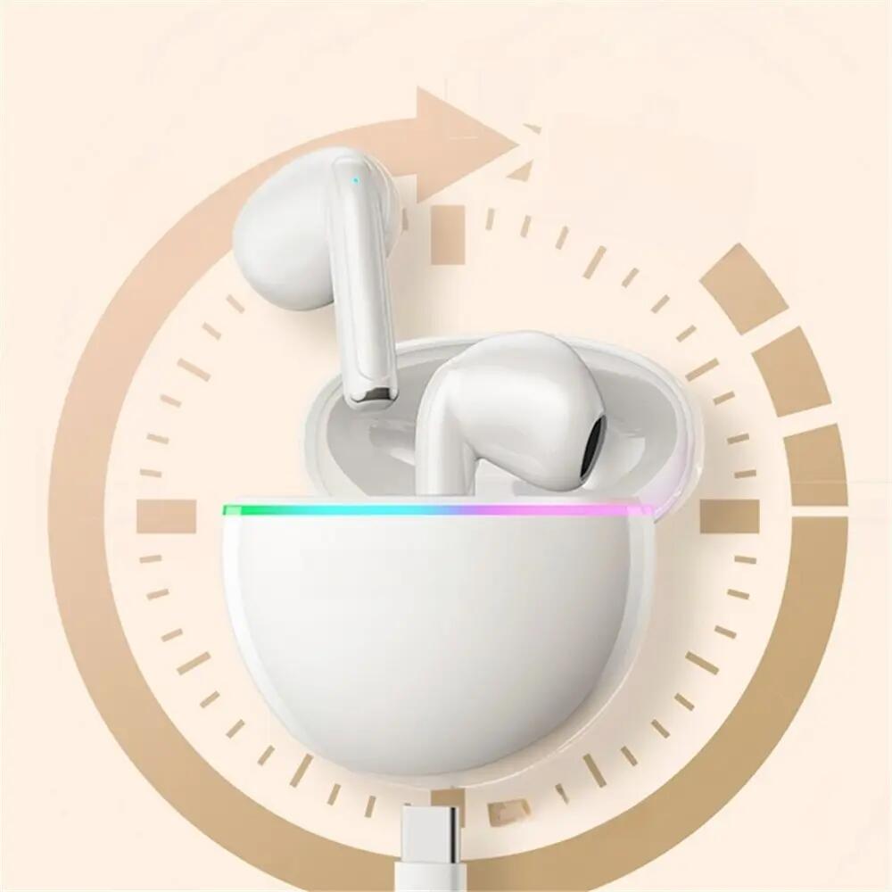 Auscultadores TWS Bluetooth estéreo HiFi LENOVO THINKPLUS XT97 4/7