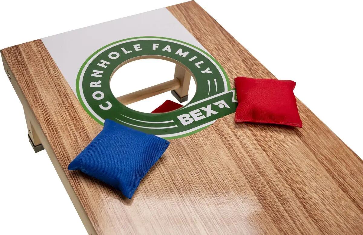 BEX Gra plenerowa Cornhole Family FSC 1 plansza 4/4
