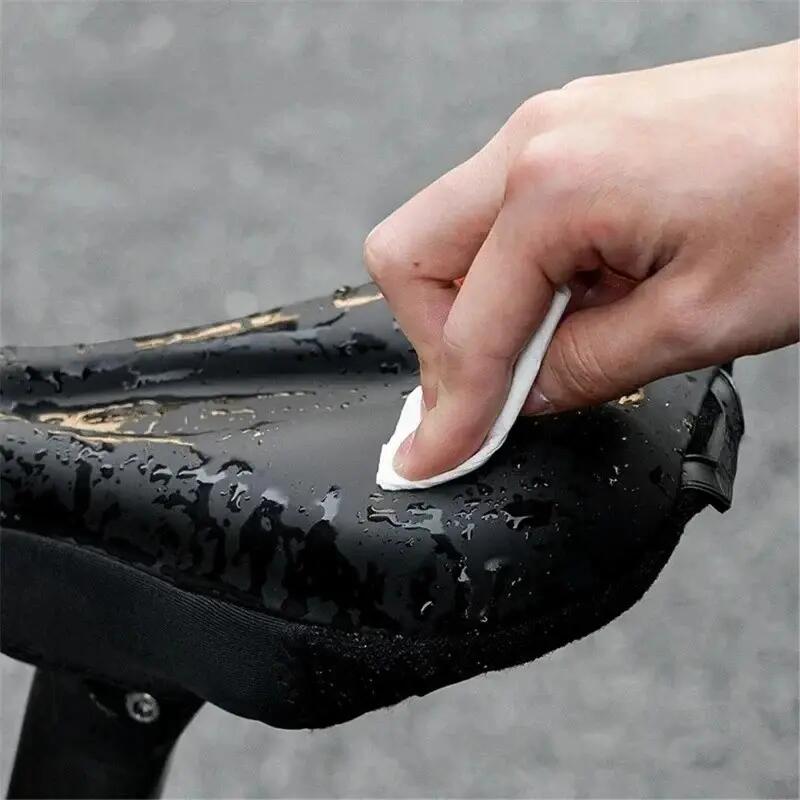 Zadel fiets silicone snelle ontgrendeling 3/6