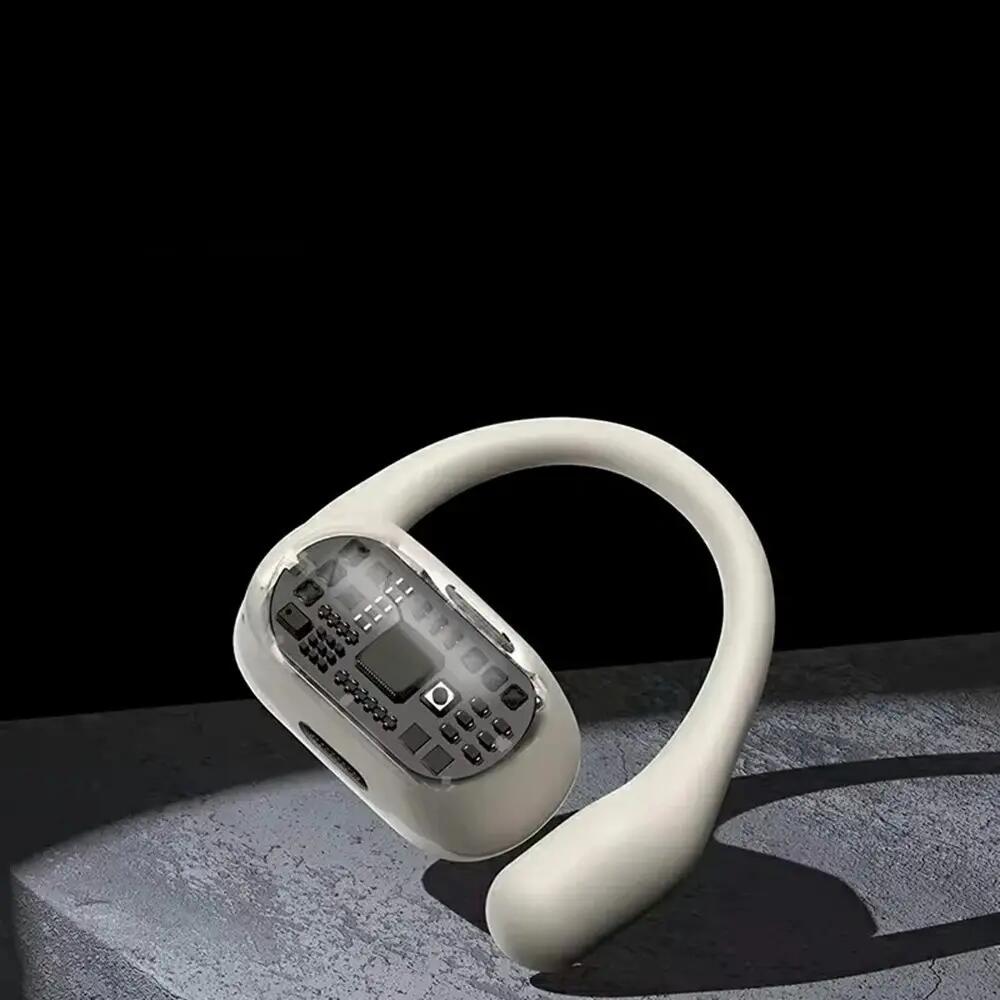 Auricolari senza fili gancio orecchio aperto impermeabile LANGSDOM 5/7
