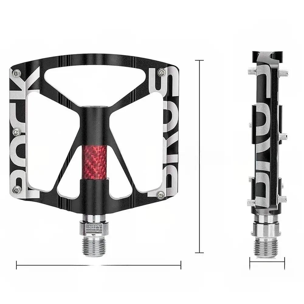 Pedali bici in lega alluminio ROCKBROS 6/6