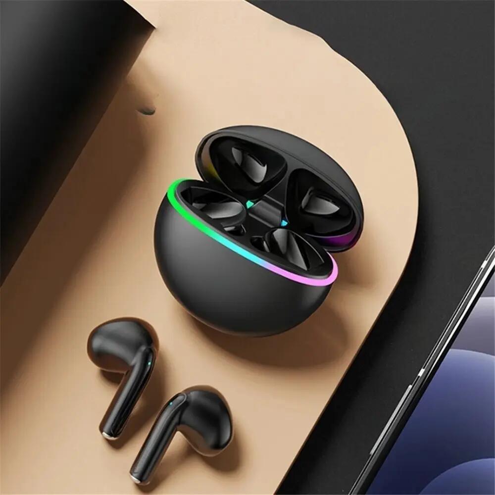 Hoofdtelefoons TWS Bluetooth stereo HiFi LENOVO THINKPLUS XT97 4/7