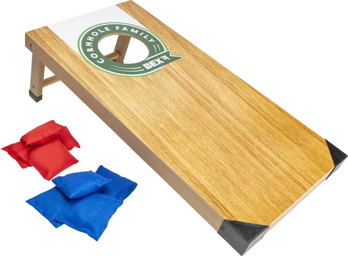 BEX Gra plenerowa Cornhole Family FSC 1 plansza 2/4