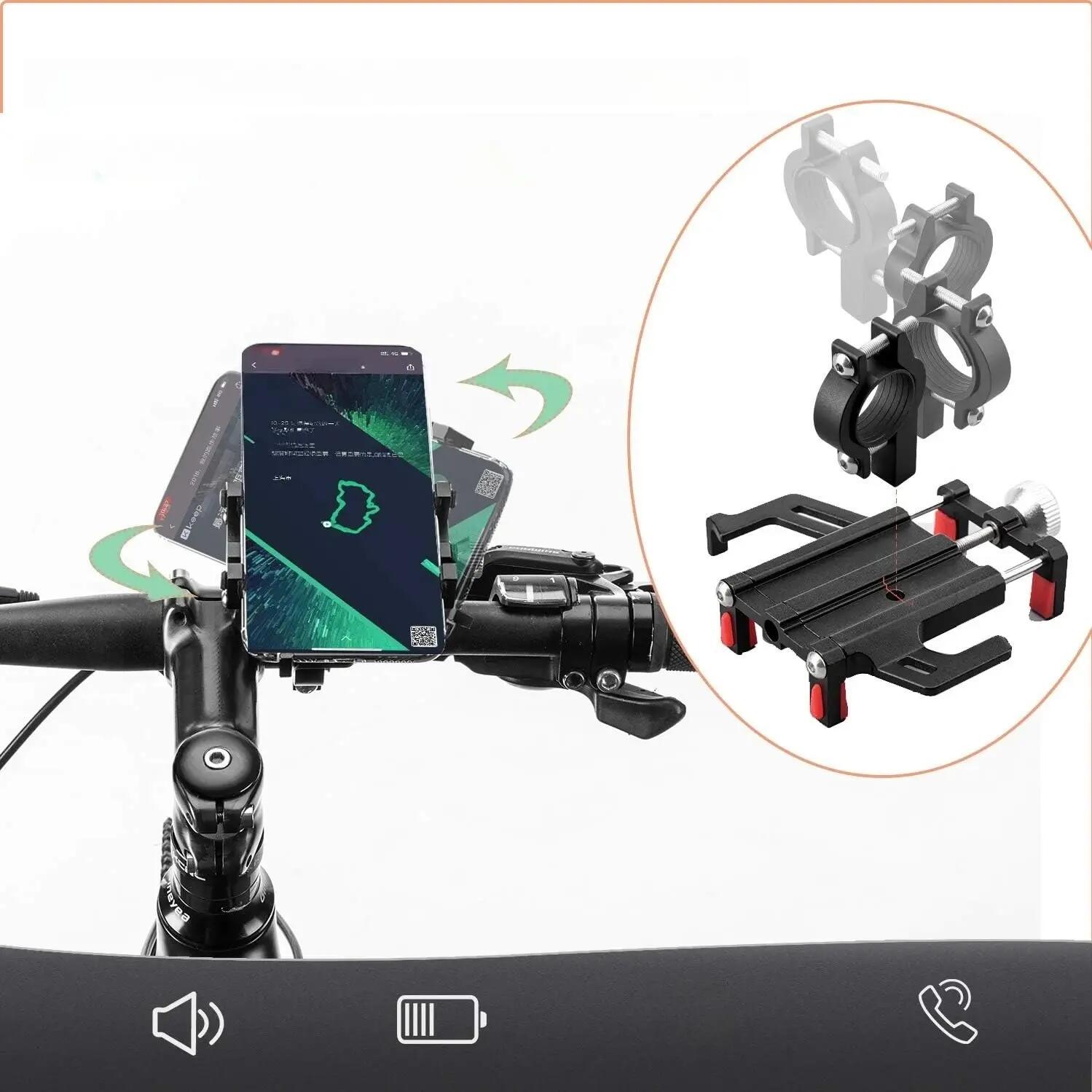 Houder telefoon universeel voor stuur 3/5