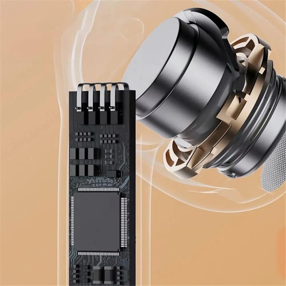 Hoofdtelefoons TWS Bluetooth stereo HiFi LENOVO THINKPLUS XT97 3/7