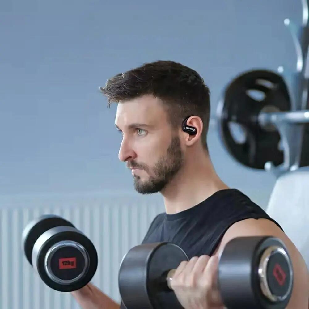 Bezdrátová Bluetooth sluchátka LANGSDOM TS05 2/6