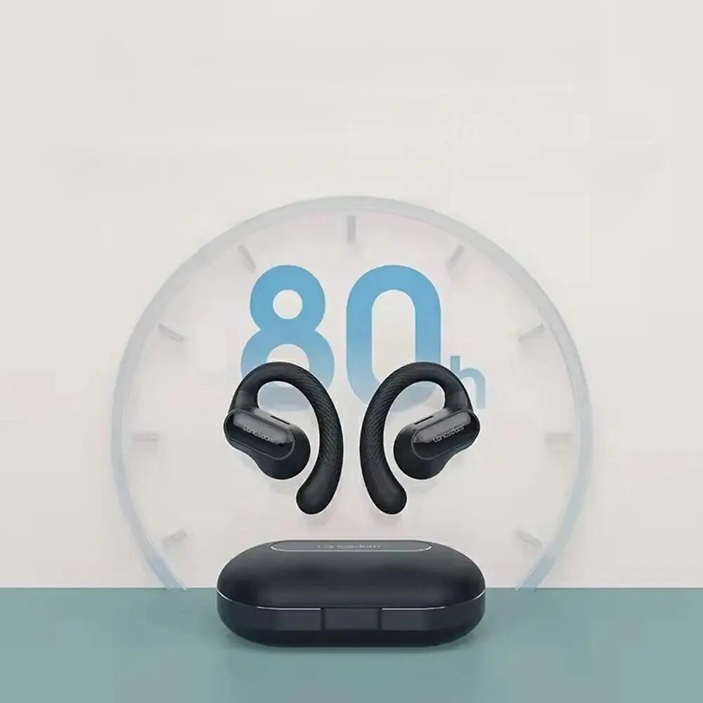 Bluetooth sluchátka mikro kontura ucha LANGSDOM TS05 3/6