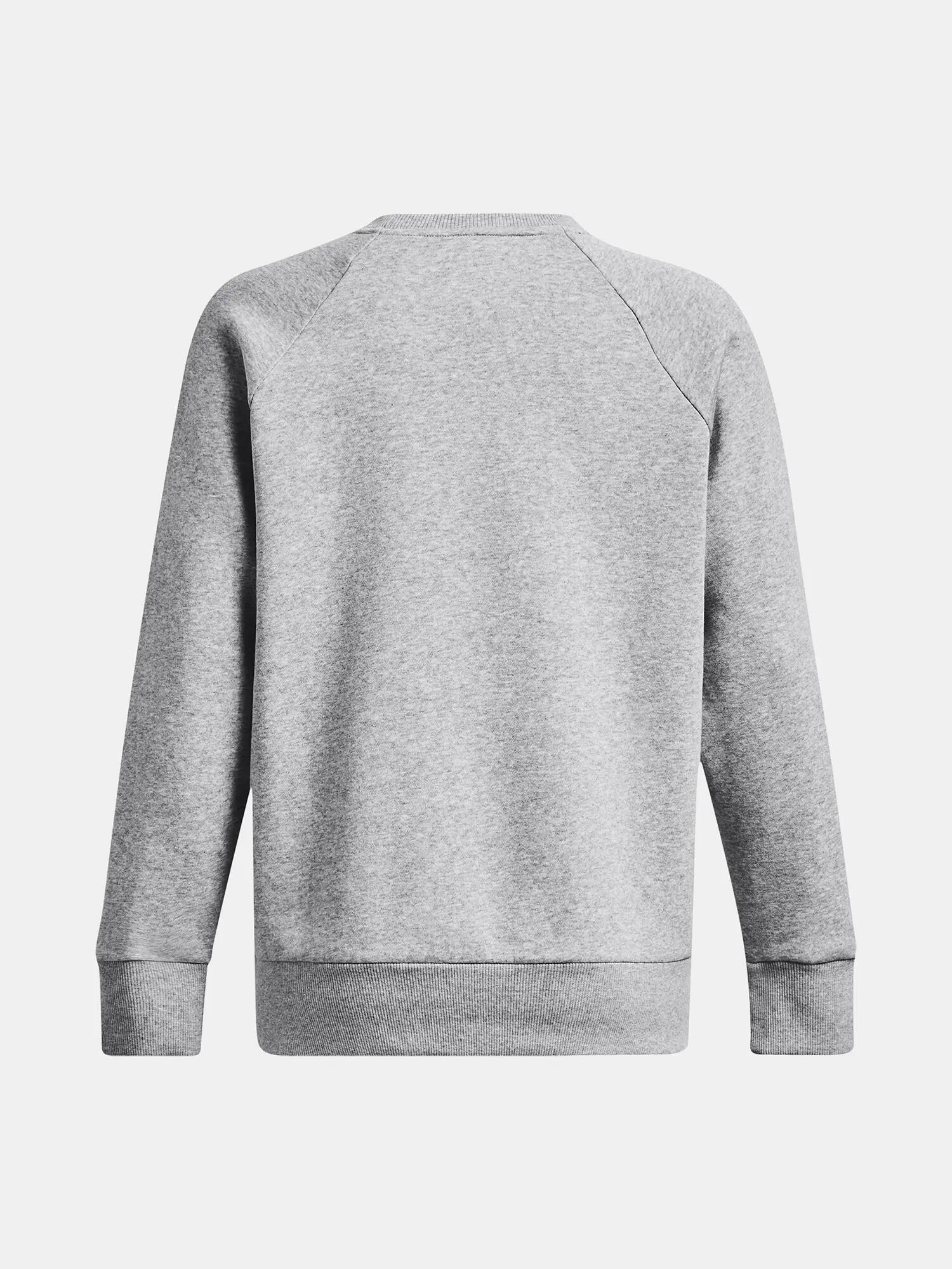 Bluza Damska Sportowa Nierozpinana Under Armour Rival Fleece Crew 4/7