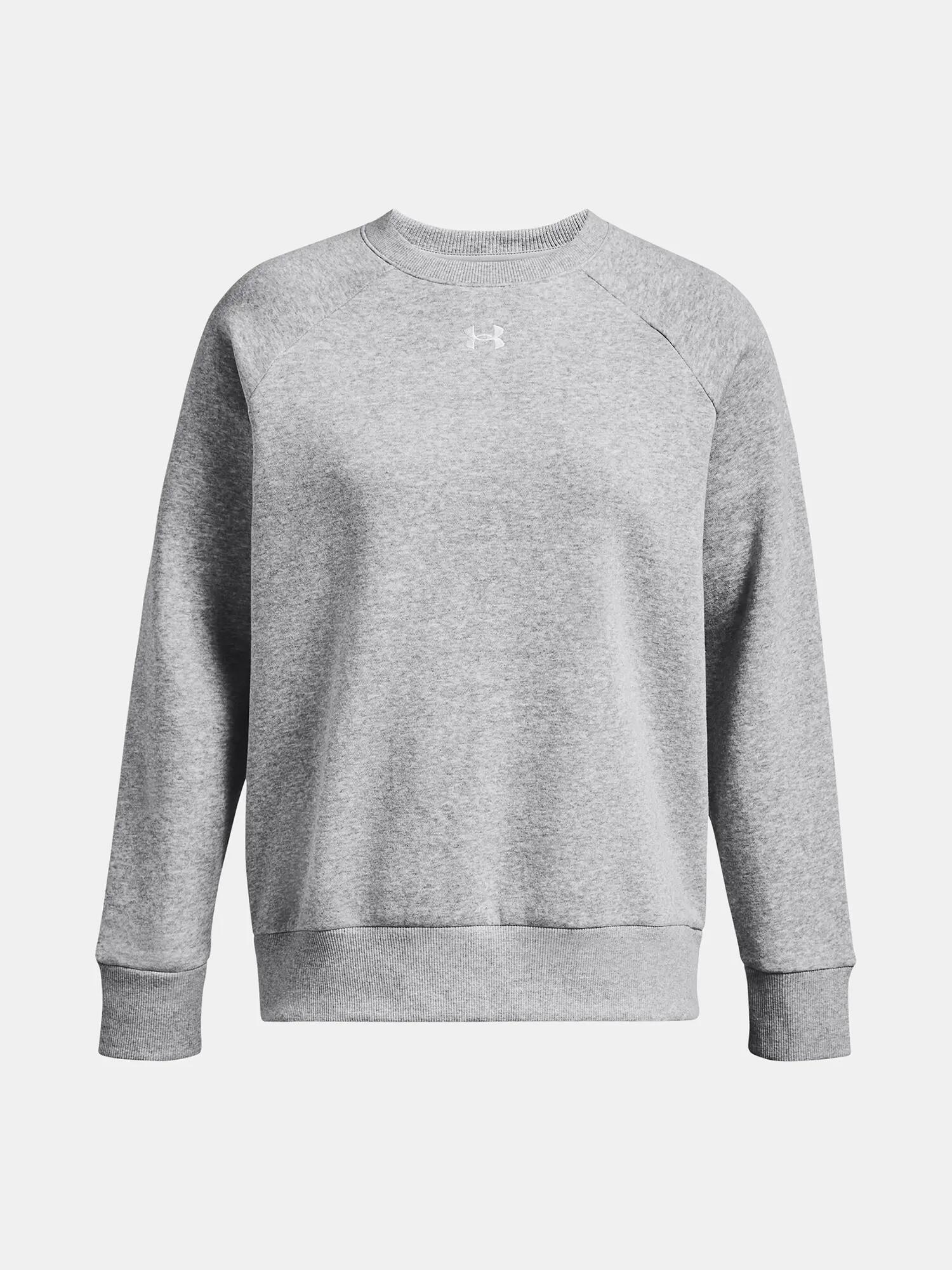 Bluza Damska Sportowa Nierozpinana Under Armour Rival Fleece Crew 3/7