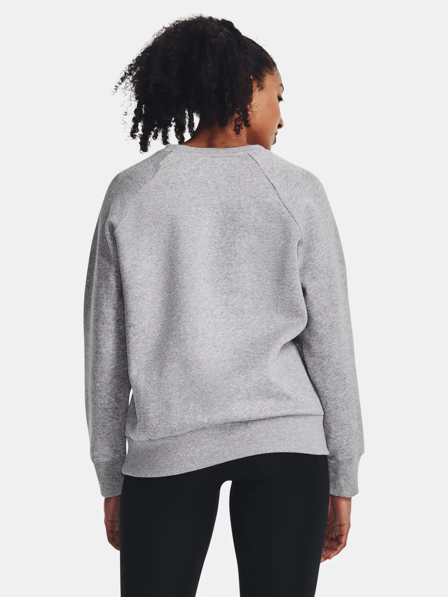 Bluza Damska Sportowa Nierozpinana Under Armour Rival Fleece Crew 2/7