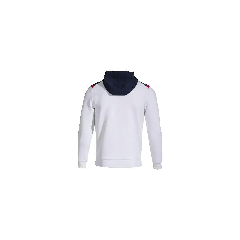 Jacke Junge Joma Toledo Weiß 2/5