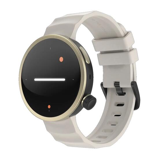 Orologio intelligente Smartwatch NOISE ALT WATCH 1 AI GPS Beige