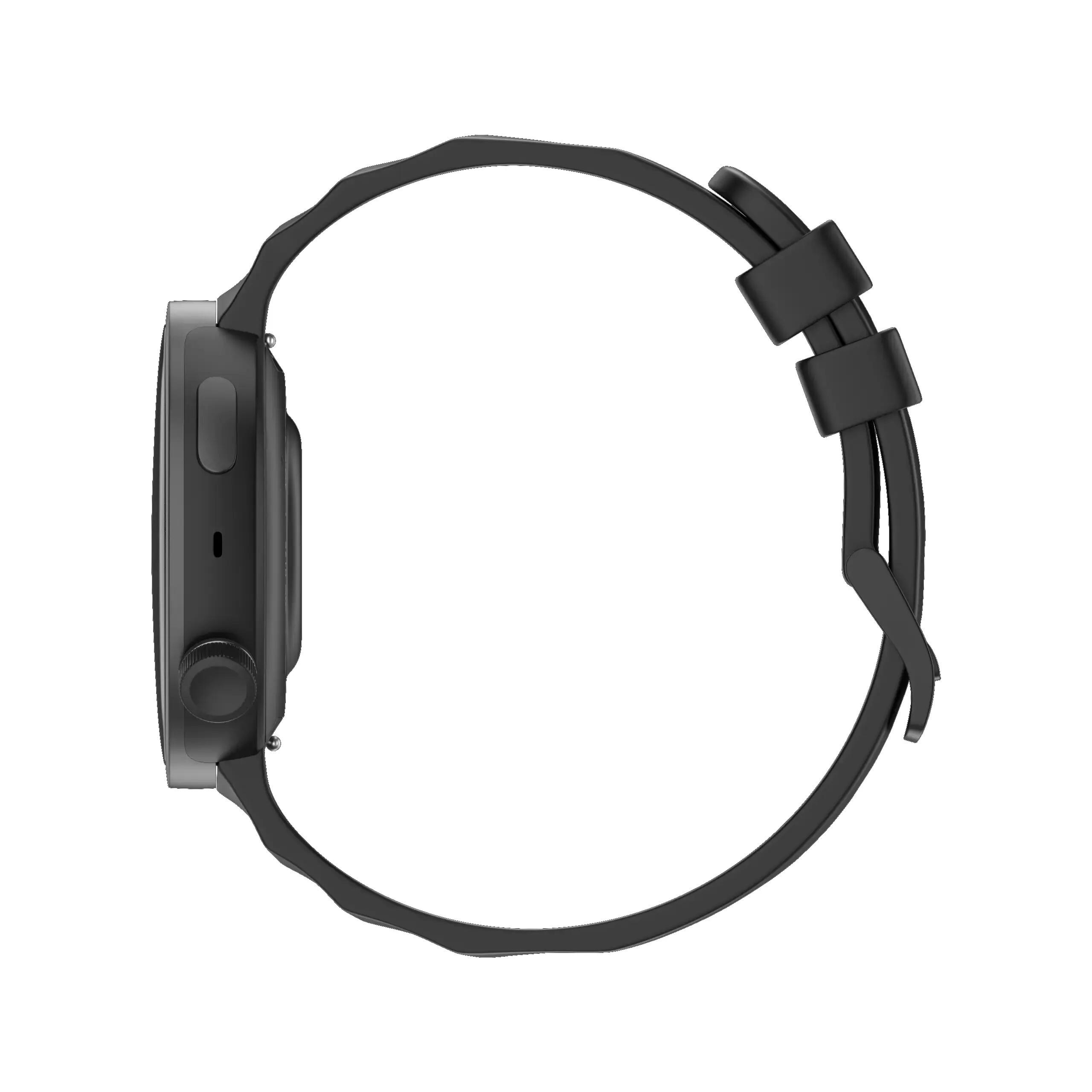 Uhr Smartwatch NOISE ALT WATCH 1 AI GPS Schwarz 4/6
