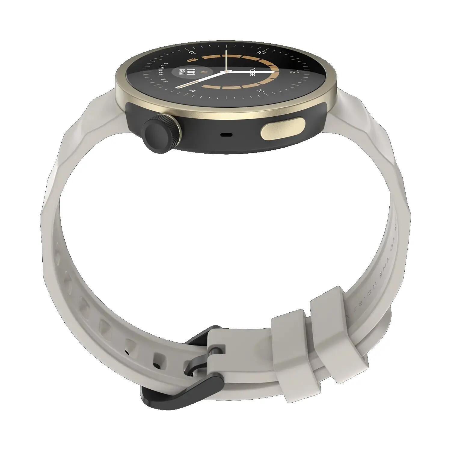 Orologio intelligente Smartwatch NOISE ALT WATCH 1 AI GPS Beige 3/5