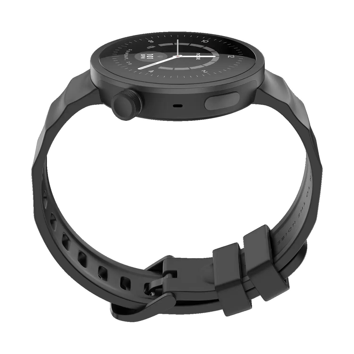 Uhr Smartwatch NOISE ALT WATCH 1 AI GPS Schwarz 3/6