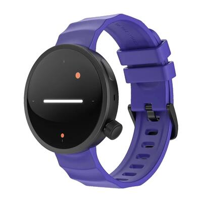Orologio intelligente Smartwatch NOISE ALT WATCH 1 AI GPS Blu