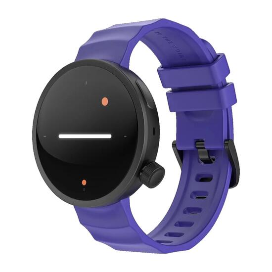 Orologio intelligente Smartwatch NOISE ALT WATCH 1 AI GPS Blu