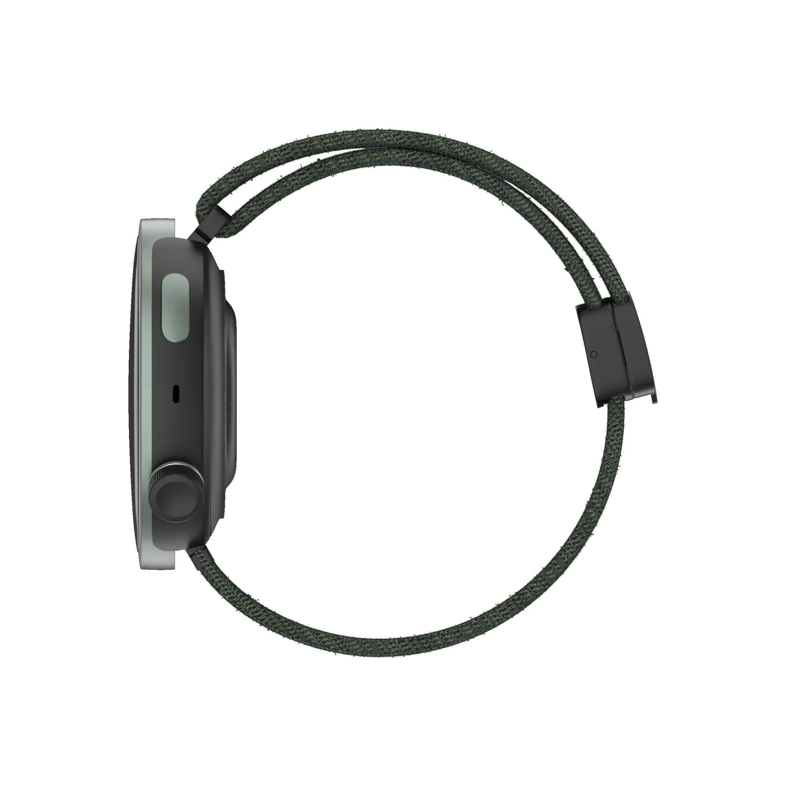 Slimme Horloge Smartwatch NOISE ALT WATCH 1 AI GPS Groen 5/5
