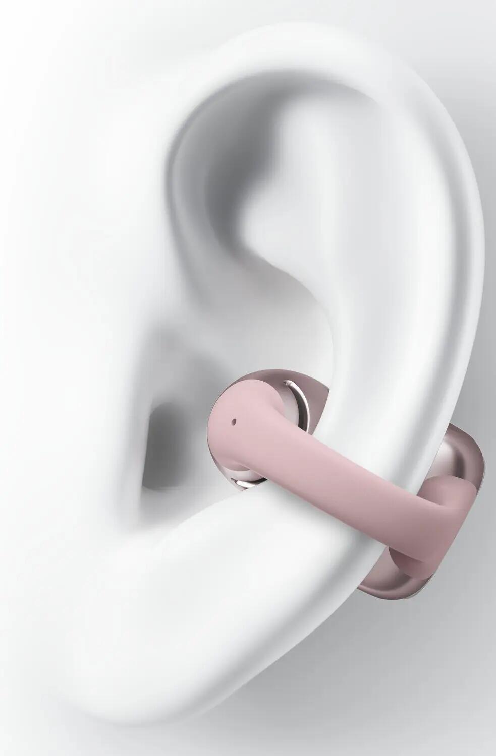 Shokz OpenDots One pink 5/5