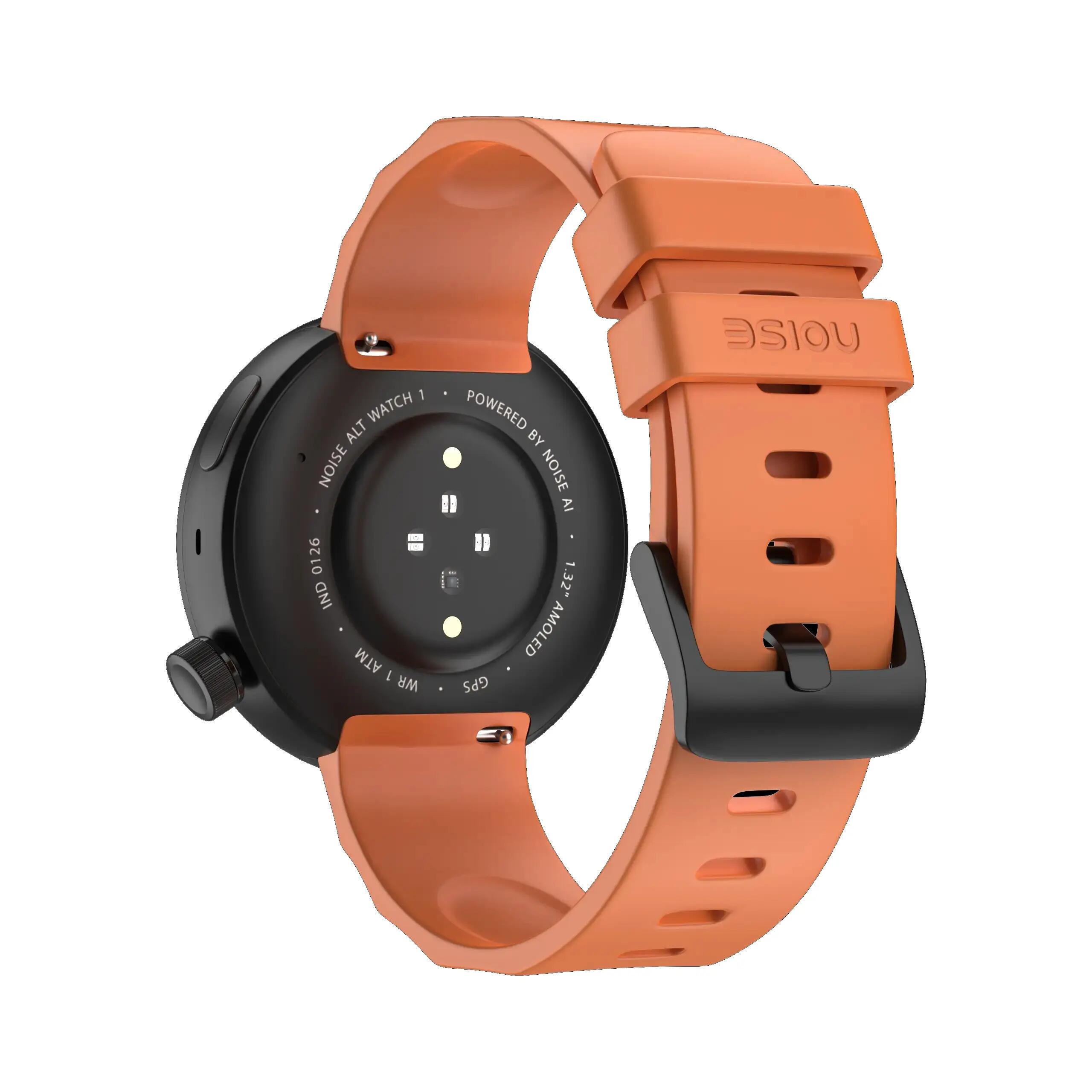 Montre Connectée Smartwach NOISE ALT WATCH 1 AI GPS Orange 5/7