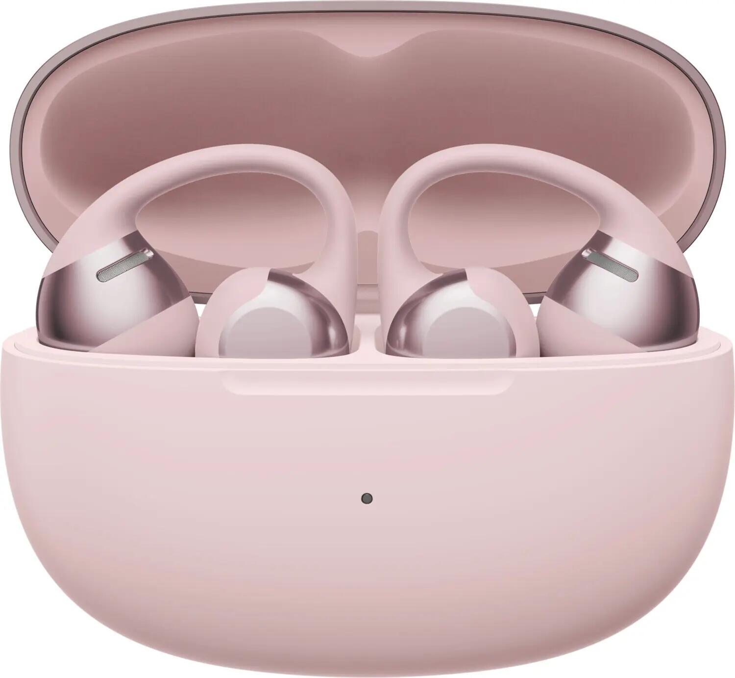 Shokz OpenDots One pink 4/5